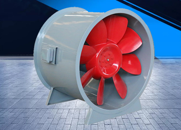高溫排煙混流風機